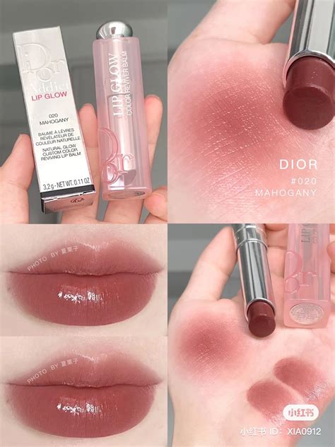 dior lip balm 020|dior lip glow reviews.